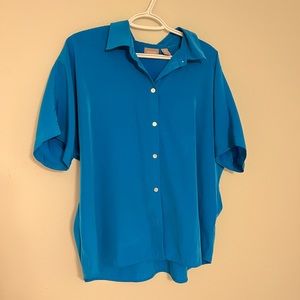 Blue Blouse